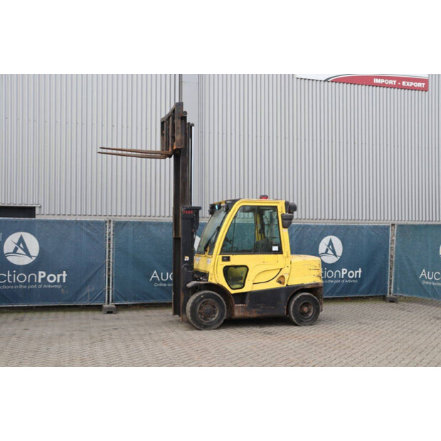 2010 Hyster H4.0FT5-46417614