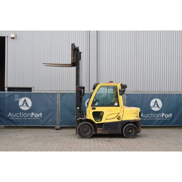 2010 Hyster H4.0FT5-46417615