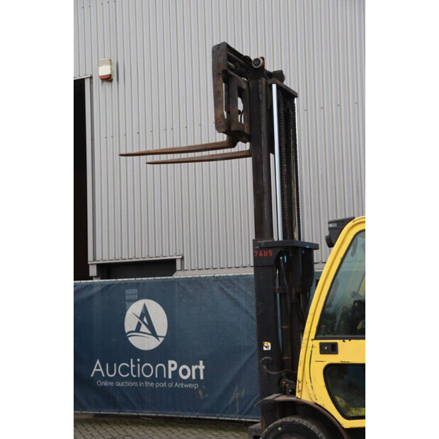 2010 Hyster H4.0FT5-46417617