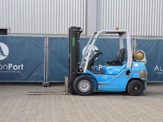 Image for LIFTS 2020 Cesab M325