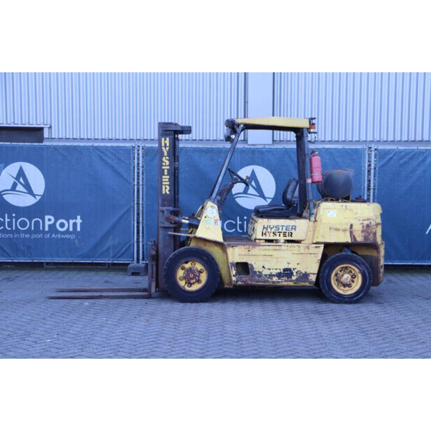 1991 Hyster H4.00XLS-6-46417699