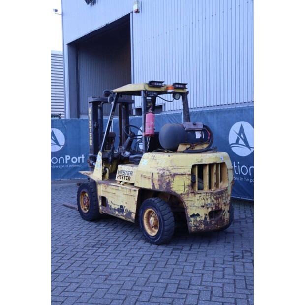 1991 Hyster H4.00XLS-6-46417701