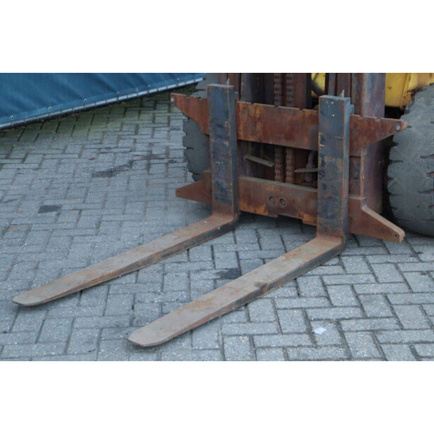 1991 Hyster H4.00XLS-6-46417707