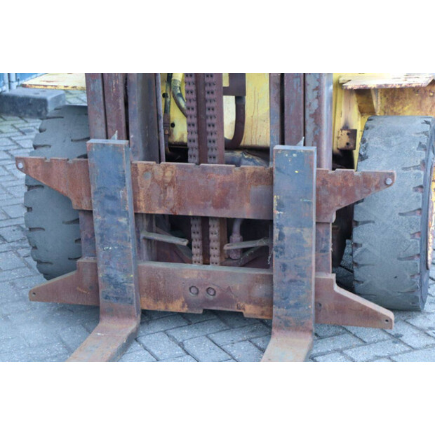 1991 Hyster H4.00XLS-6-46417708