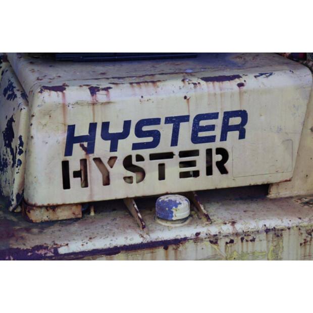 1991 Hyster H4.00XLS-6-46417713