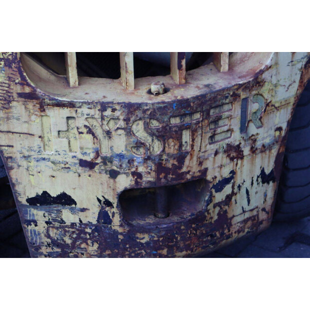 1991 Hyster H4.00XLS-6-46417715