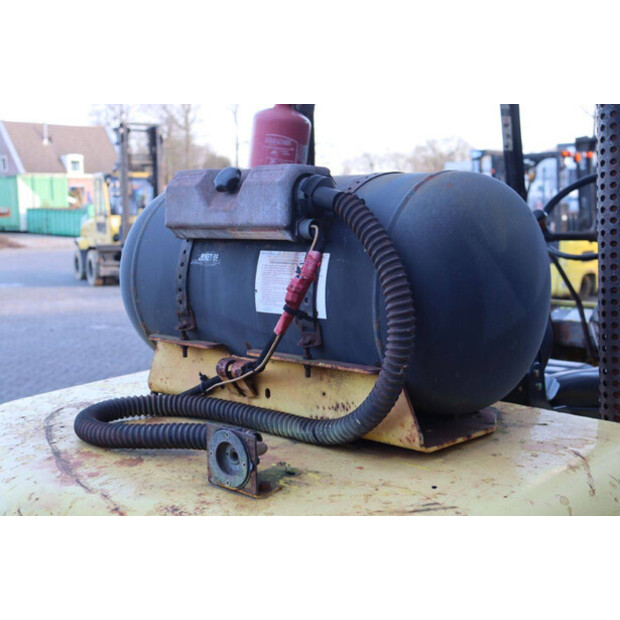 1991 Hyster H4.00XLS-6-46417717