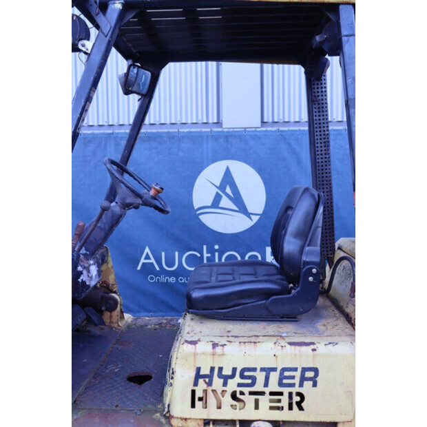 1991 Hyster H4.00XLS-6-46417719