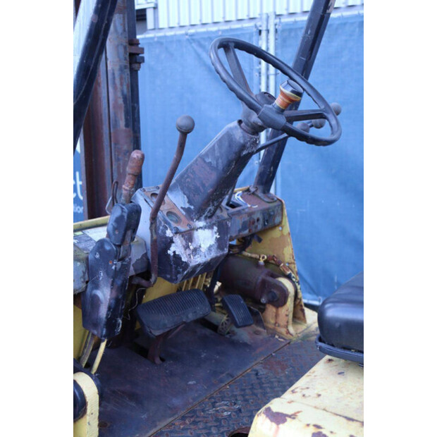 1991 Hyster H4.00XLS-6-46417721