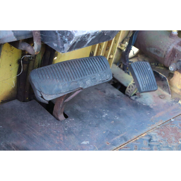 1991 Hyster H4.00XLS-6-46417722