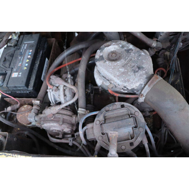 1991 Hyster H4.00XLS-6-46417731