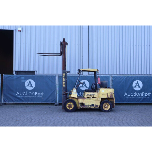 1991 Hyster H4.00XLS-6-46417733