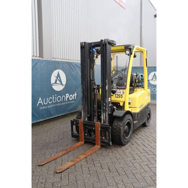 2009 Hyster H2.5FT-46417744