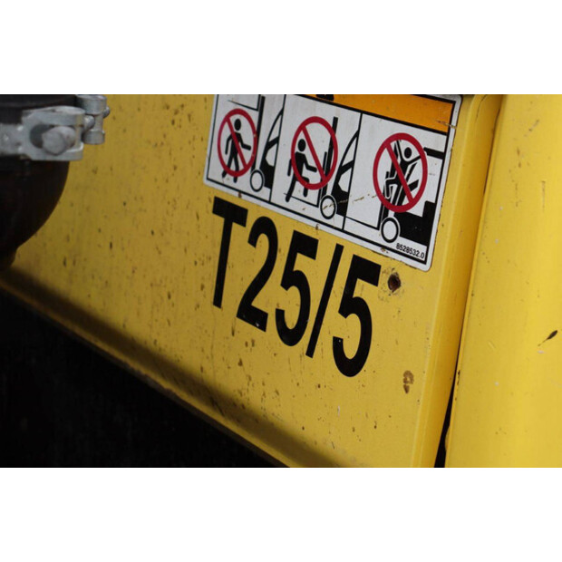 2009 Hyster H2.5FT-46417748