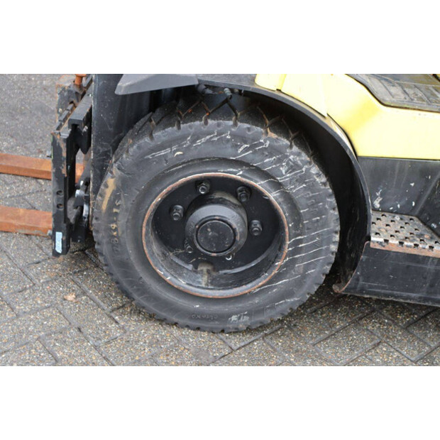 2009 Hyster H2.5FT-46417749