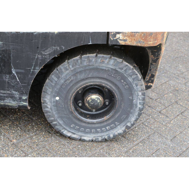 2009 Hyster H2.5FT-46417750