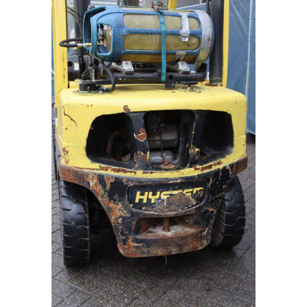 2009 Hyster H2.5FT-46417756