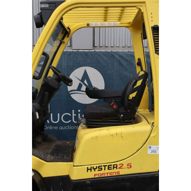 2009 Hyster H2.5FT-46417759