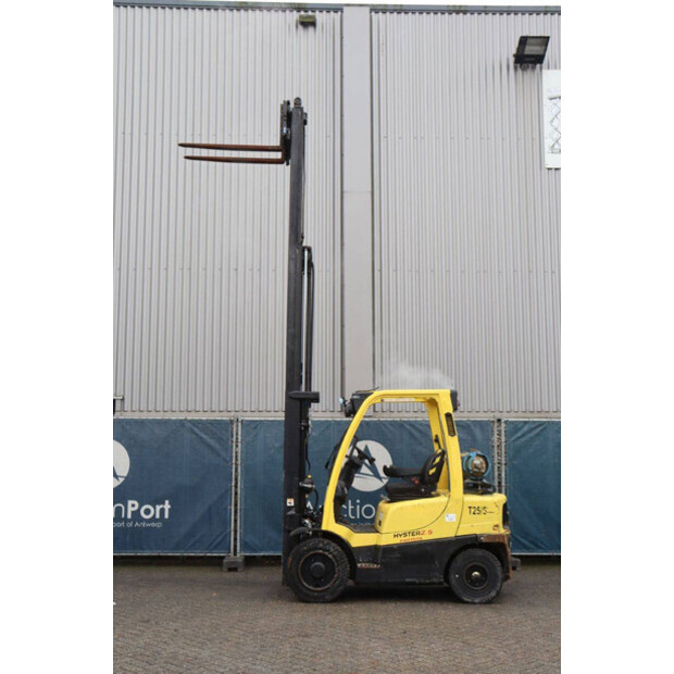 2009 Hyster H2.5FT-46417775