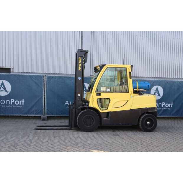 2018 Hyster H4.5FT6-46417842