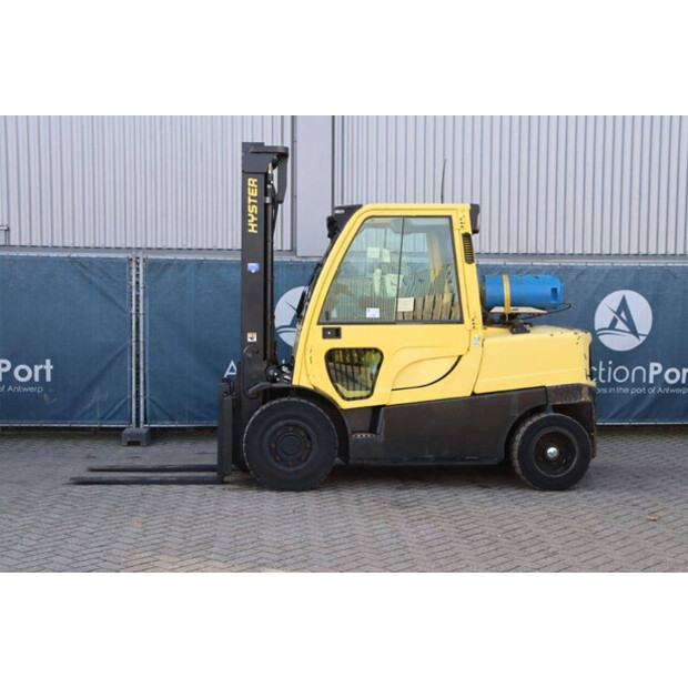 2018 Hyster H4.5FT6-46417843
