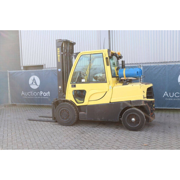 2018 Hyster H4.5FT6-46417844
