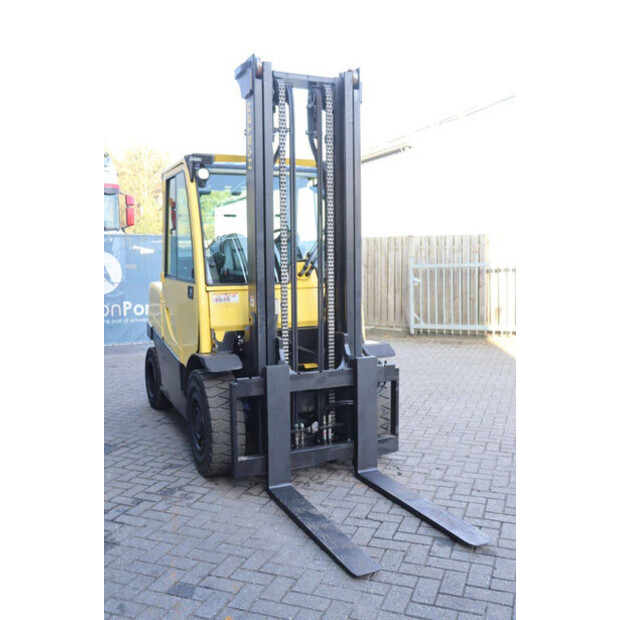 2018 Hyster H4.5FT6-46417848