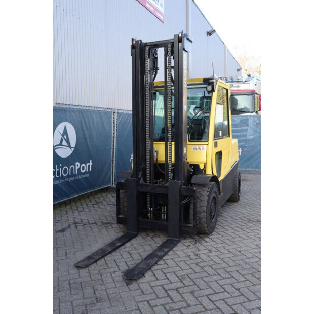 2018 Hyster H4.5FT6-46417850
