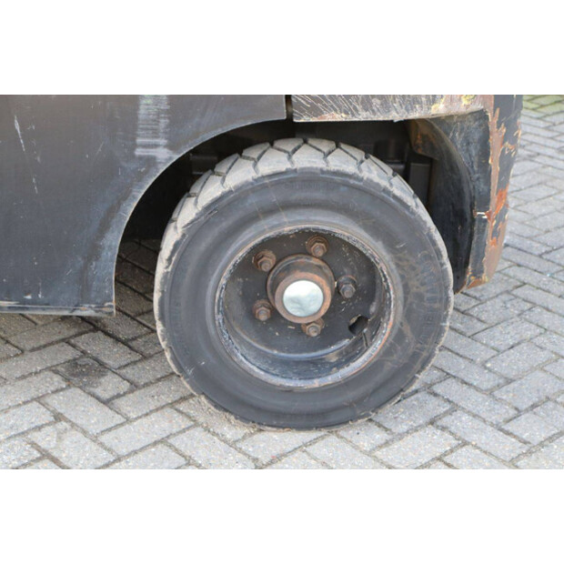 2018 Hyster H4.5FT6-46417856