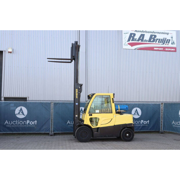 2018 Hyster H4.5FT6-46417878