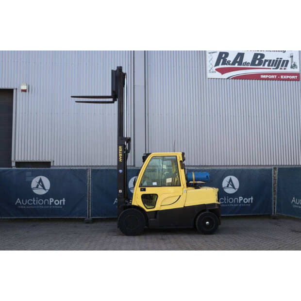 2018 Hyster H4.5FT6-46417879