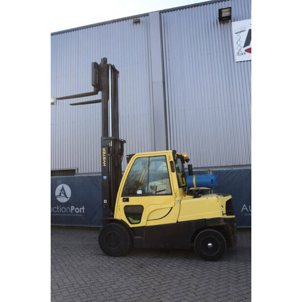2018 Hyster H4.5FT6-46417880