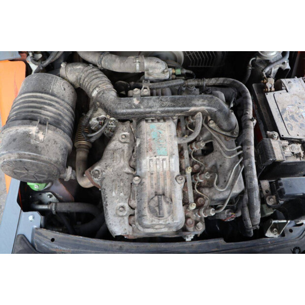 2016 Toyota 02-8FGF30-46417915