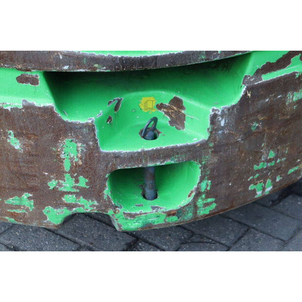 2015 Cesab M330D-46417973