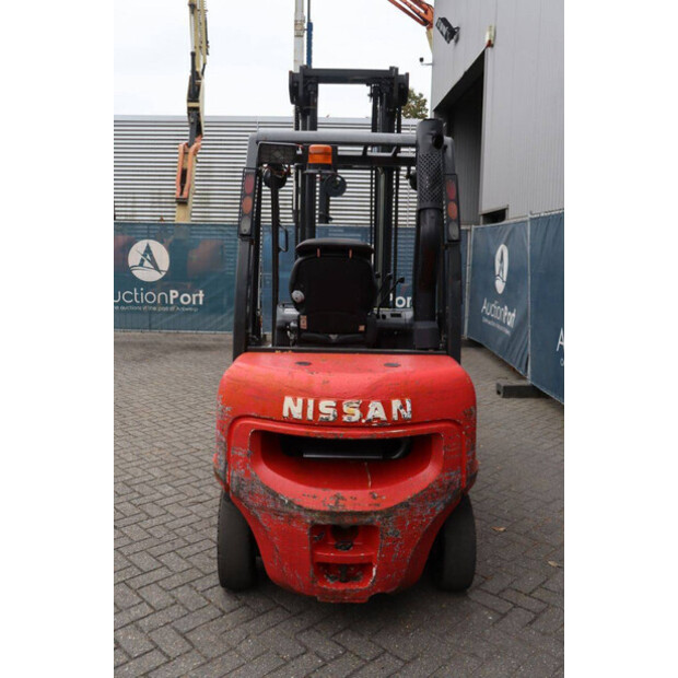 NISSAN FD02A25Q-46417997