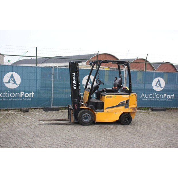 2019 هيونداي 25B-9-46418031