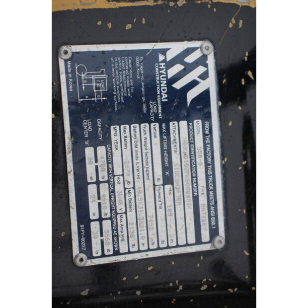 2019 هيونداي 25B-9-46418055