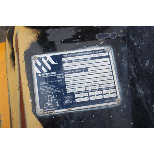 2019 هيونداي 25B-9-46418075