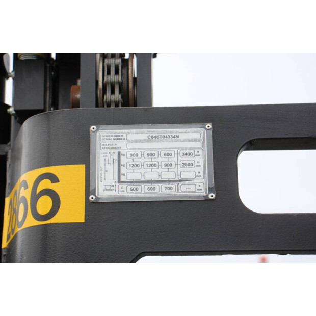 2015 Yale MS12 AC-46418148