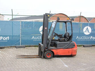 Image for LIFTS 2004 Linde E18C-02