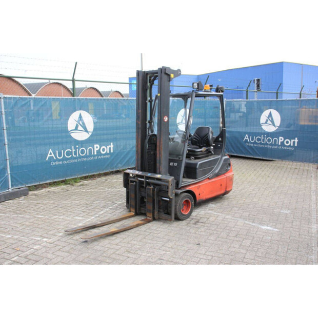 2004 ليندي E18C-02-46418156