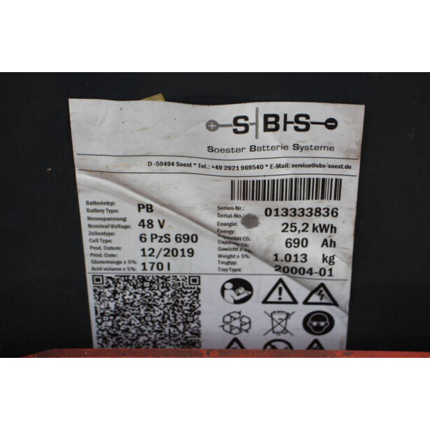 2004 ليندي E18C-02-46418166