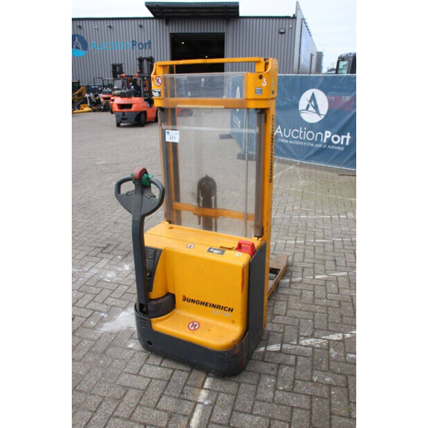 2011 Jungheinrich EJC 112-46418202