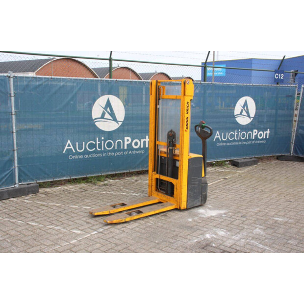 2011 Jungheinrich EJC 112-46418205