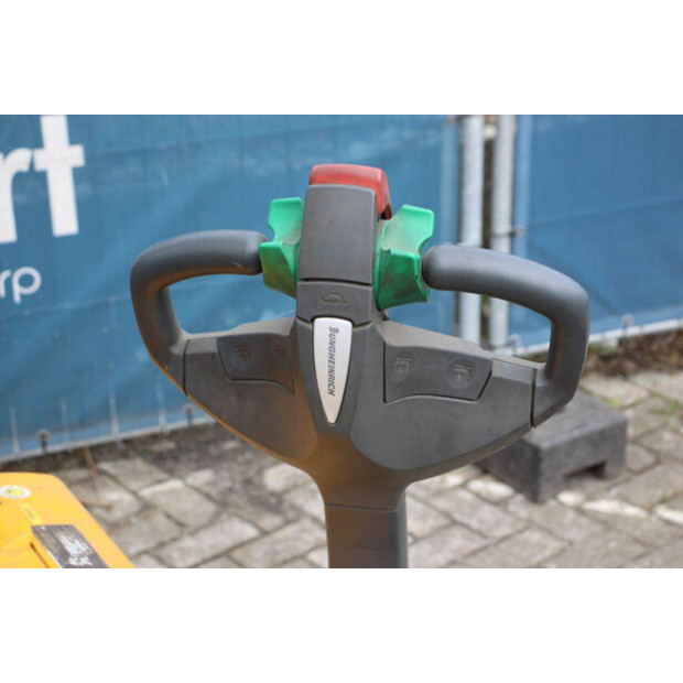 2011 Jungheinrich EJC 112-46418209