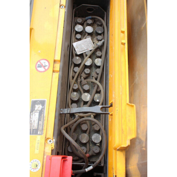 2011 Jungheinrich EJC 112-46418210