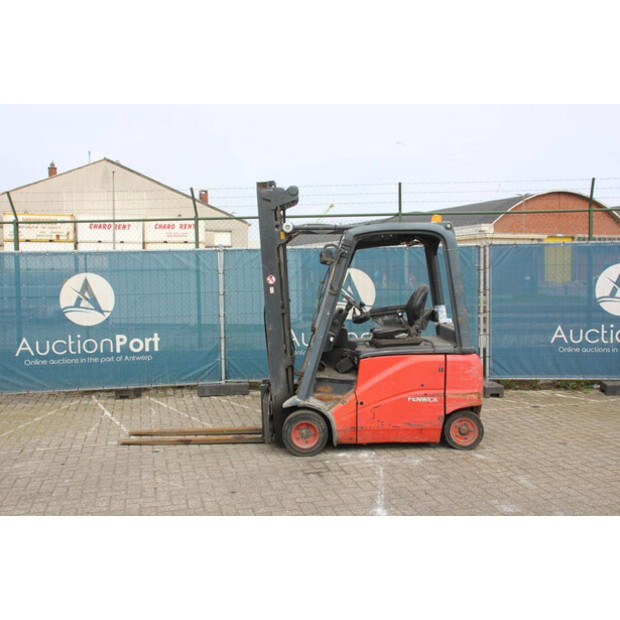 2013 Fenwick-Linde E20PH-01-46418216