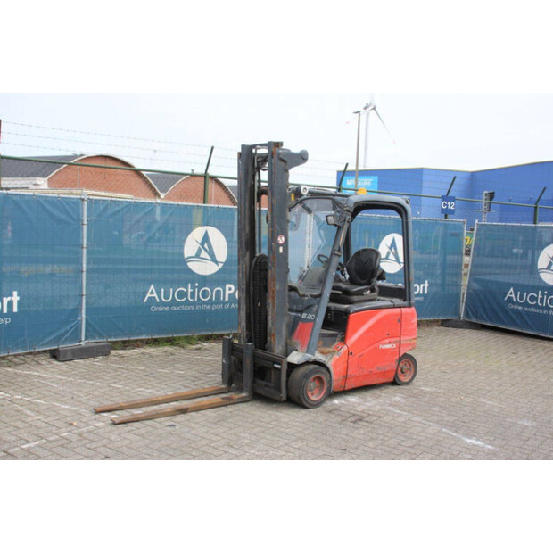 2013 Fenwick-Linde E20PH-01-46418222
