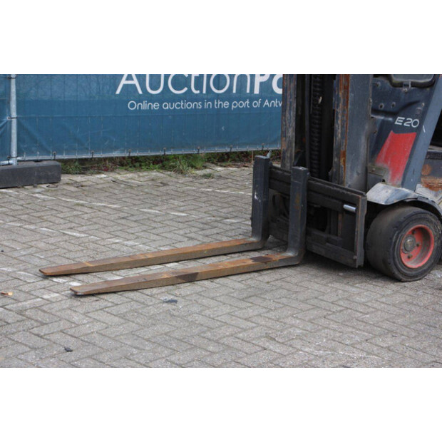 2013 Fenwick-Linde E20PH-01-46418223