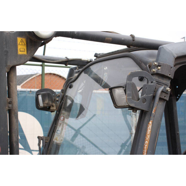 2013 Fenwick-Linde E20PH-01-46418227